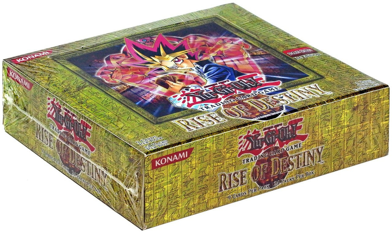 Rise of Destiny [UK Version] - Booster Box (1st Edition) | Devastation Store