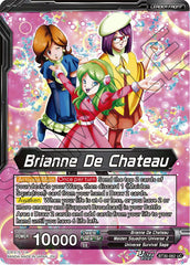 Brianna De Chateau // The 2nd Universe's Witchy Warriors (SLR) (BT30-082) [Three Glorious Fighters] | Devastation Store