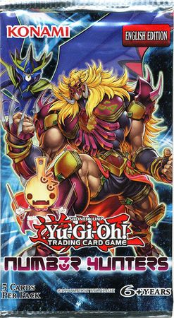 Number Hunters - Booster Pack (Unlimited) | Devastation Store