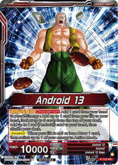 Android 13 // Fusion Android 13, Masterpiece of Hate (P-715) [Promotion Cards] | Devastation Store