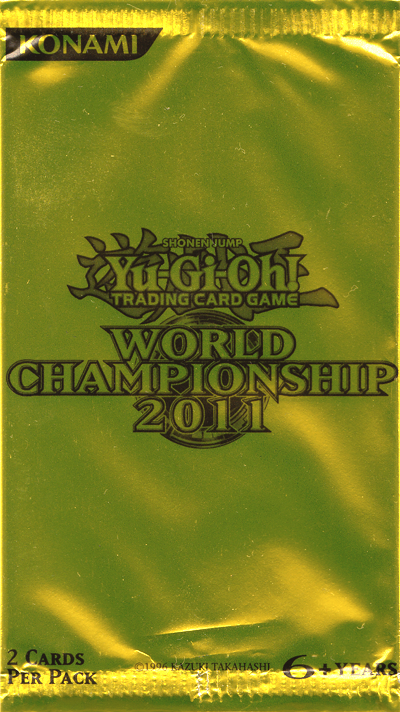 World Championship 2011 - Booster Pack | Devastation Store