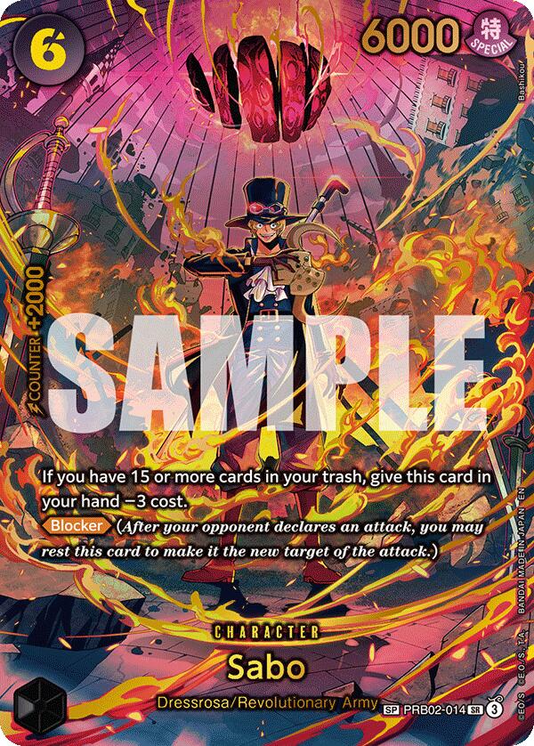Sabo (SP) [Adventure on Kami's Island] | Devastation Store