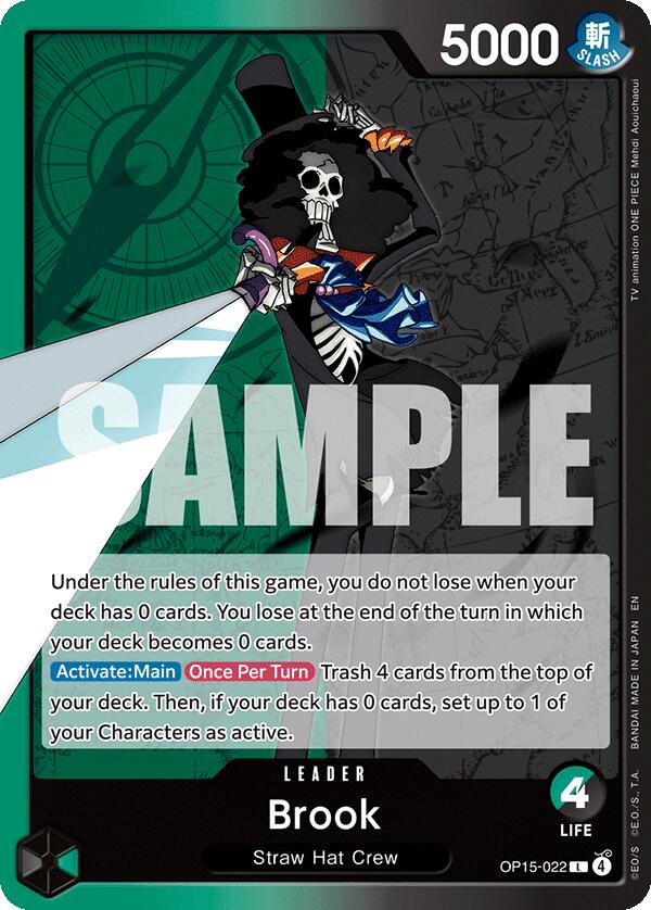 Brook [Adventure on Kami's Island] | Devastation Store