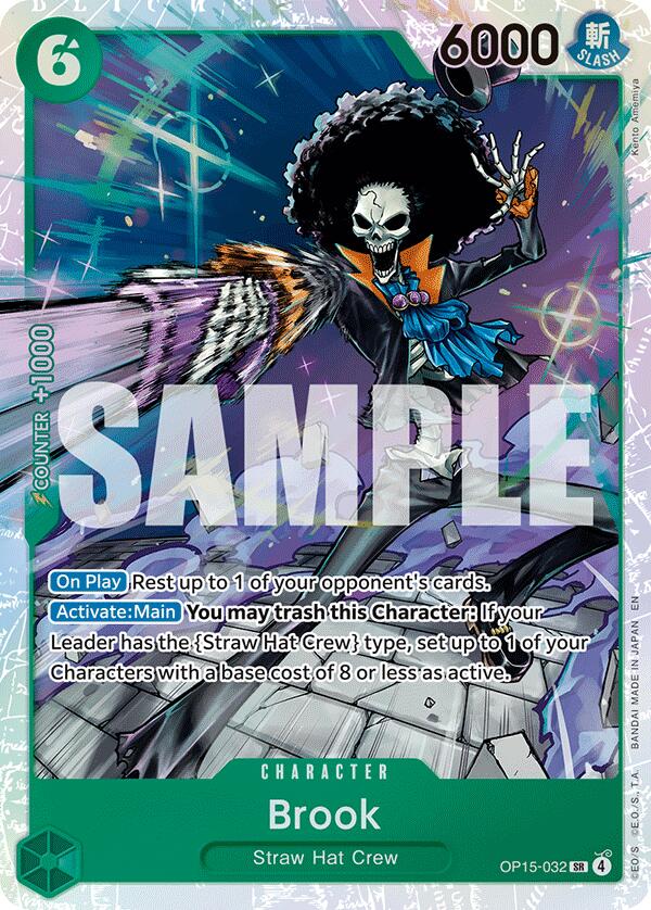 Brook [Adventure on Kami's Island] | Devastation Store