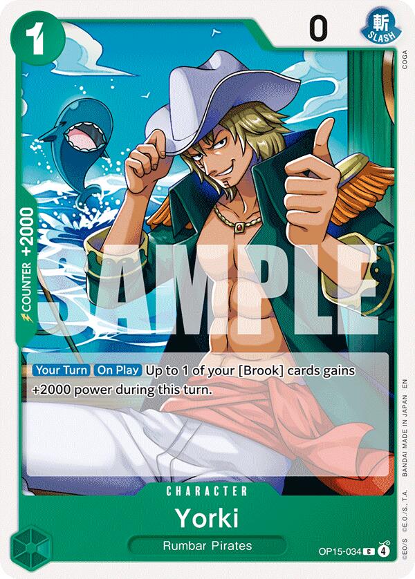 Yorki [Adventure on Kami's Island] | Devastation Store