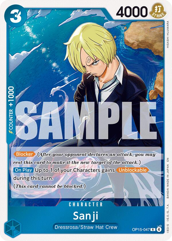 Sanji [Adventure on Kami's Island] | Devastation Store