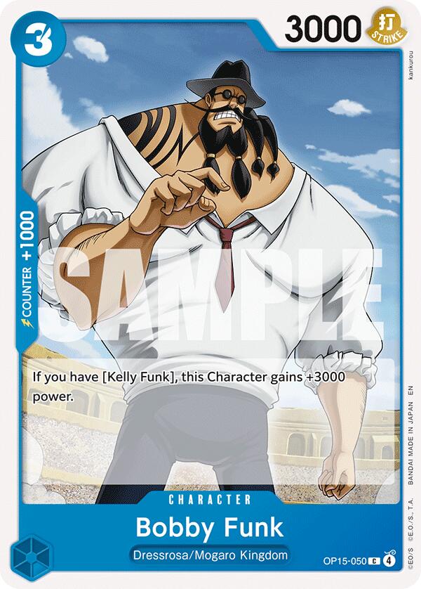 Bobby Funk [Adventure on Kami's Island] | Devastation Store