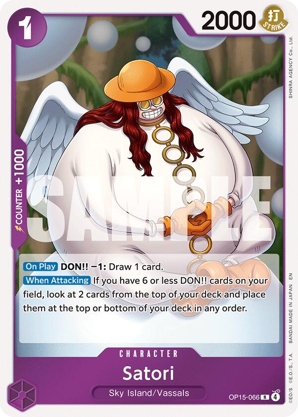 Satori [Adventure on Kami's Island] | Devastation Store