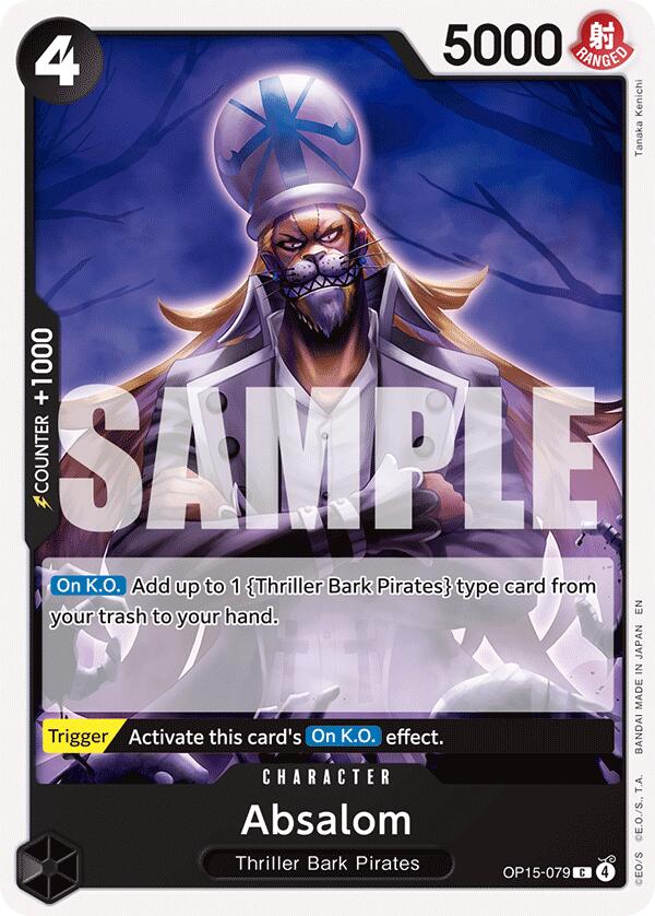 Absalom [Adventure on Kami's Island] | Devastation Store