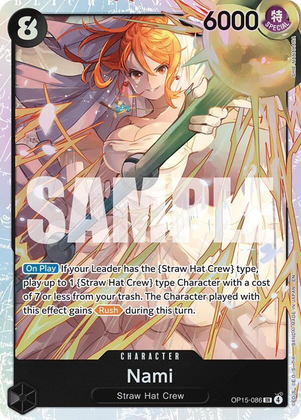 Nami [Adventure on Kami's Island] | Devastation Store