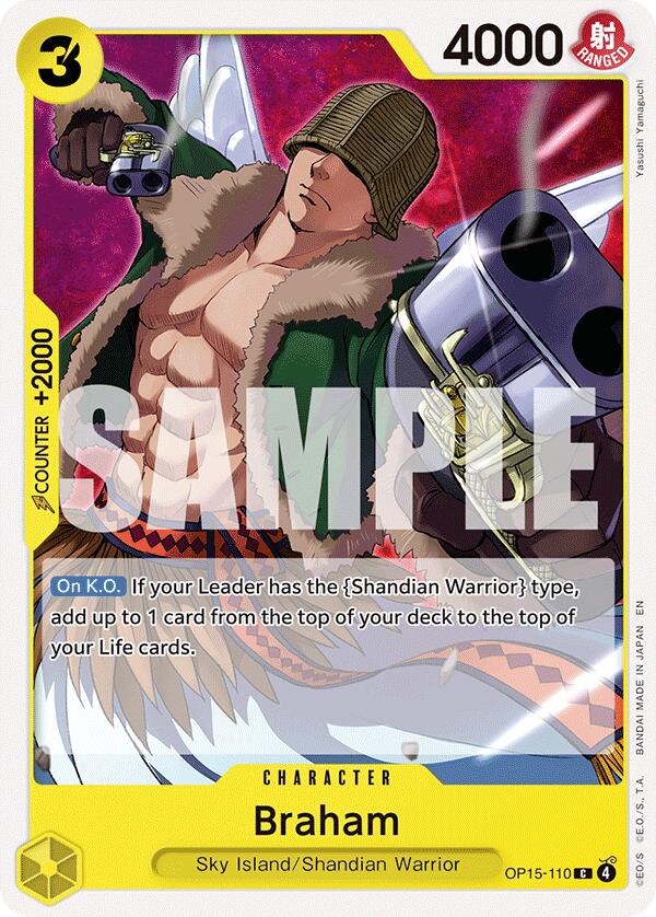 Braham [Adventure on Kami's Island] | Devastation Store