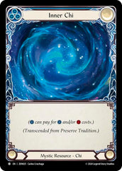 Preserve Tradition // Inner Chi [ZEN025] (Part the Mistveil Zen Blitz Deck) | Devastation Store