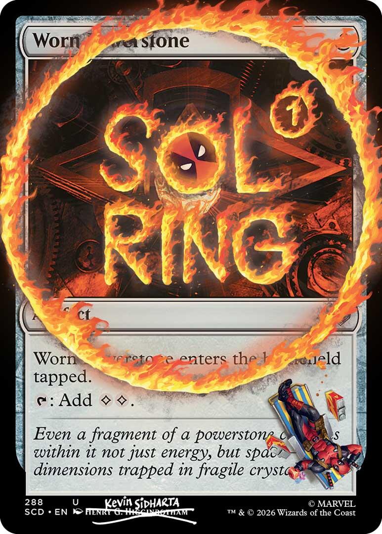 Sol Ring (288) [Secret Lair Drop Series] | Devastation Store
