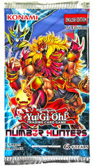 Number Hunters - Booster Box (1st Edition) | Devastation Store