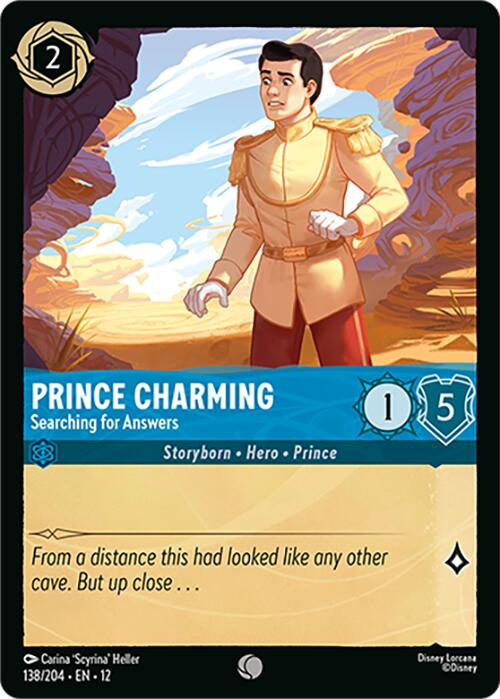 Prince Charming - Searching for Answers (138/204) [Wilds Unknown] | Devastation Store