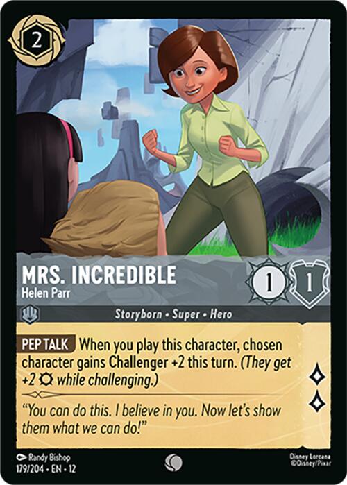 Mrs. Incredible - Helen Parr (179/204) [Wilds Unknown] | Devastation Store