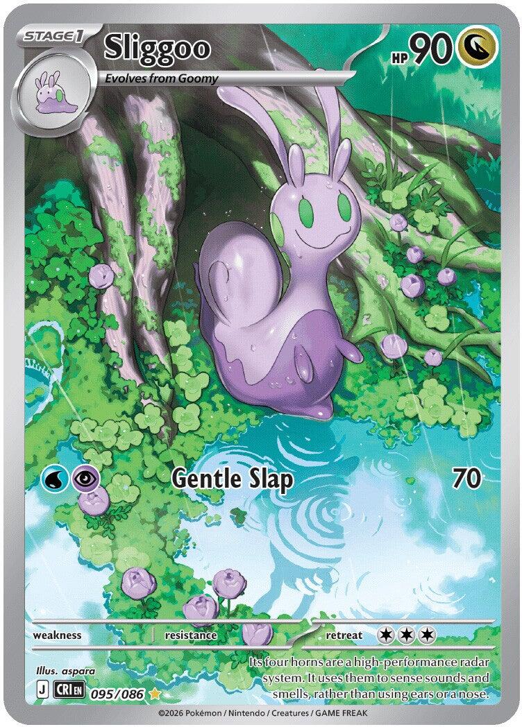 Sliggoo (095/086) [Mega Evolution: Chaos Rising] | Devastation Store