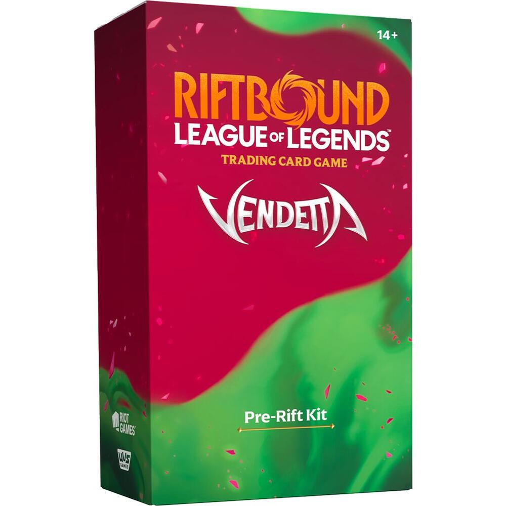 Vendetta - Pre-Rift Kit | Devastation Store