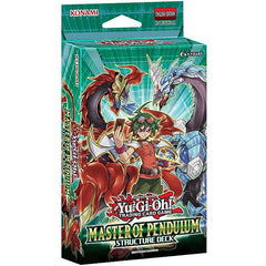 Master of Pendulum - Structure Deck Display (1st Edition) | Devastation Store