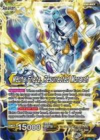 Frieza // Mecha Frieza, Resurrected Monarch (P-265) [Promotion Cards] | Devastation Store