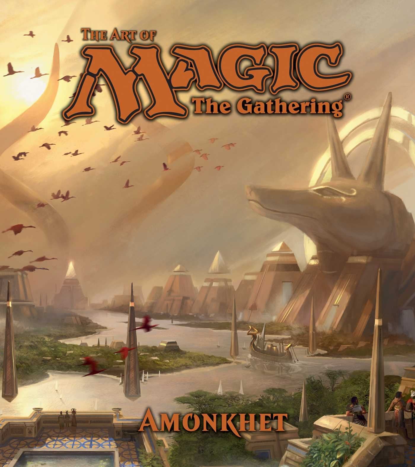 The Art of Magic: The Gathering (Amonkhet) | Devastation Store