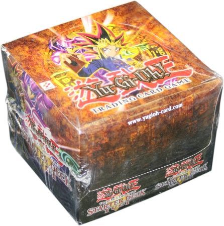 Yugi & Kaiba - Starter Deck Display (1st Edition) | Devastation Store