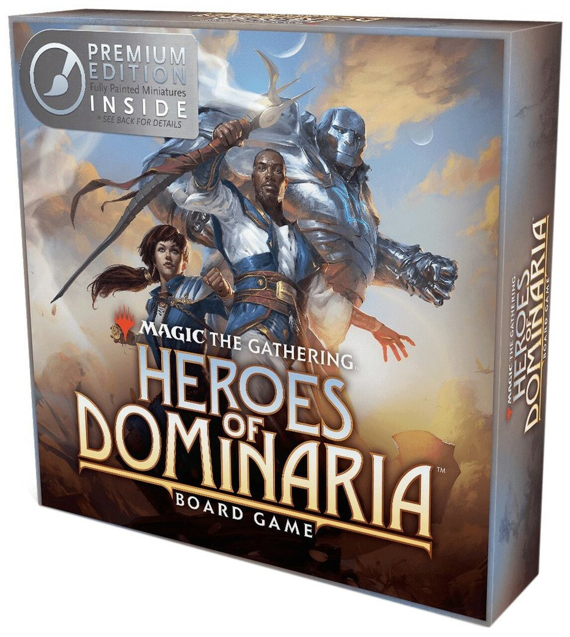 Dominaria - Heroes of Dominaria Board Game (Premium Edition) | Devastation Store