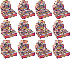 Wild Survivors - Booster Box Case (1st Edition) | Devastation Store