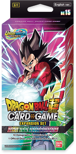 Expansion Set [DBS-BE15] - Battle Enhanced | Devastation Store