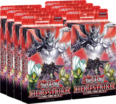 HERO Strike - Structure Deck Display (1st Edition) | Devastation Store