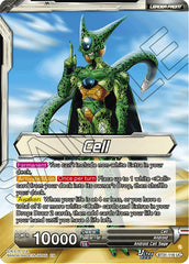 Cell // Cell, Perfect Power (SLR) (BT31-116) [Impact Beyond Dimensions] | Devastation Store