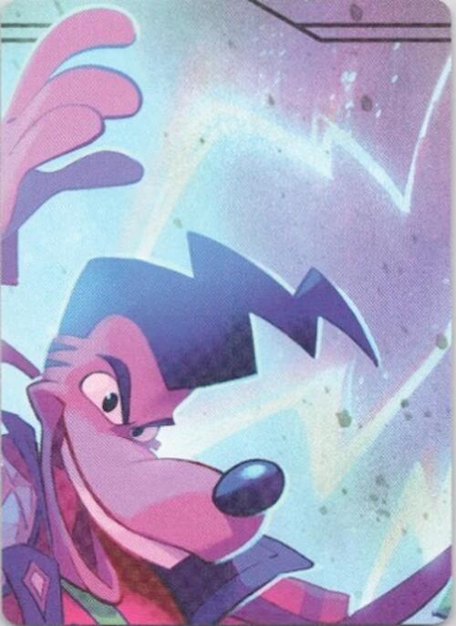 Powerline - World's Greatest Rock Star Puzzle Insert (Top Middle) [Fabled] | Devastation Store