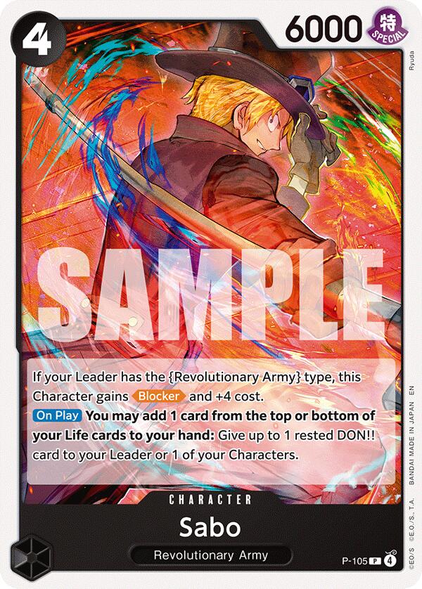 Sabo [One Piece Film: Red] | Devastation Store