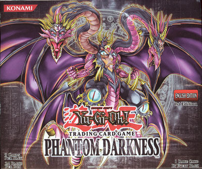 Phantom Darkness - Booster Box (1st Edition) | Devastation Store