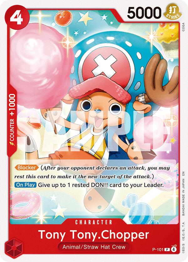 Tony Tony.Chopper [Starter Deck: RED Monkey.D.Luffy] | Devastation Store