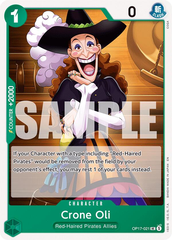 Crone Oil [The World's Strongest Warriors] | Devastation Store