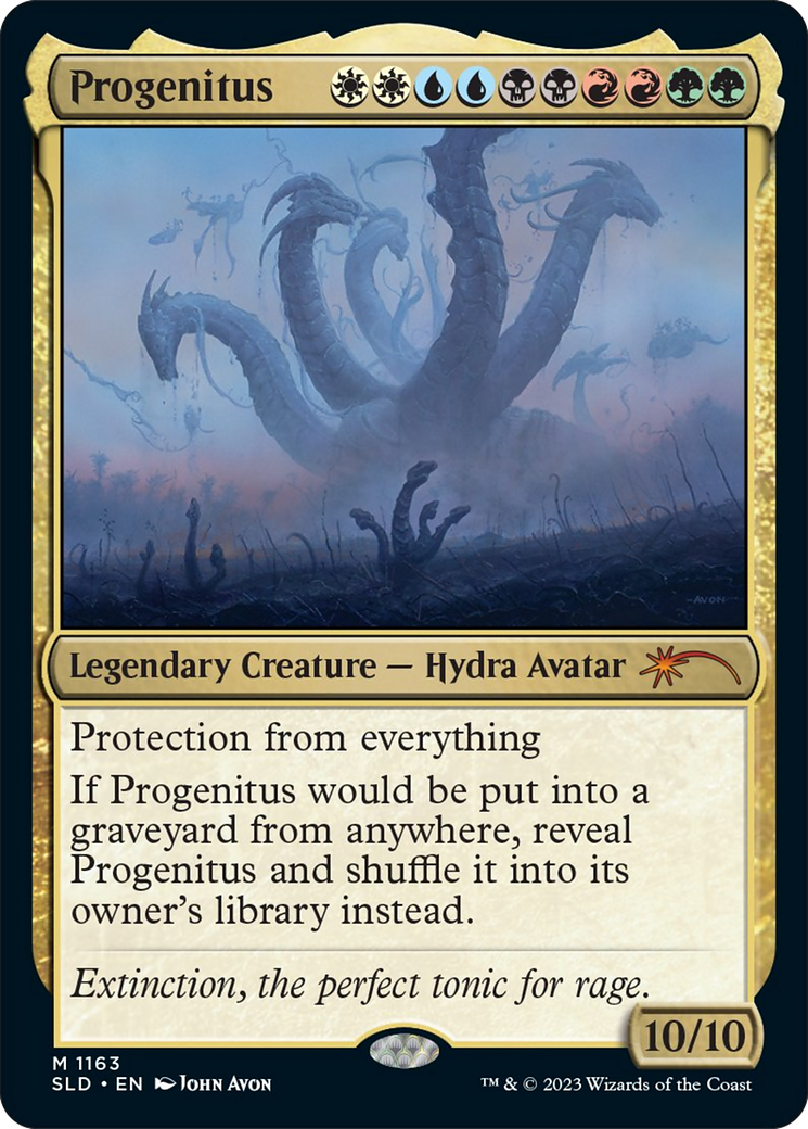 Progenitus [Secret Lair Drop Series] | Devastation Store