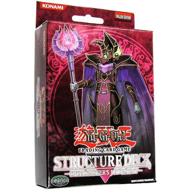 Spellcaster's Judgment - Structure Deck (Unlimited) | Devastation Store