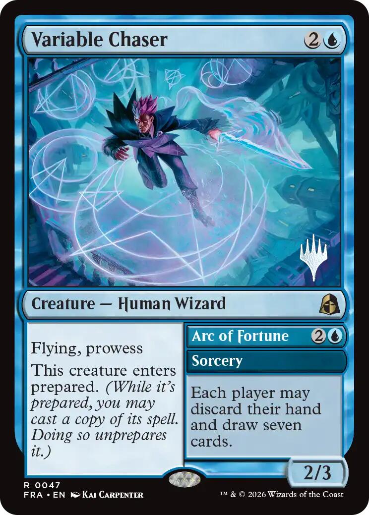 Variable Chaser [Reality Fracture Promos] | Devastation Store