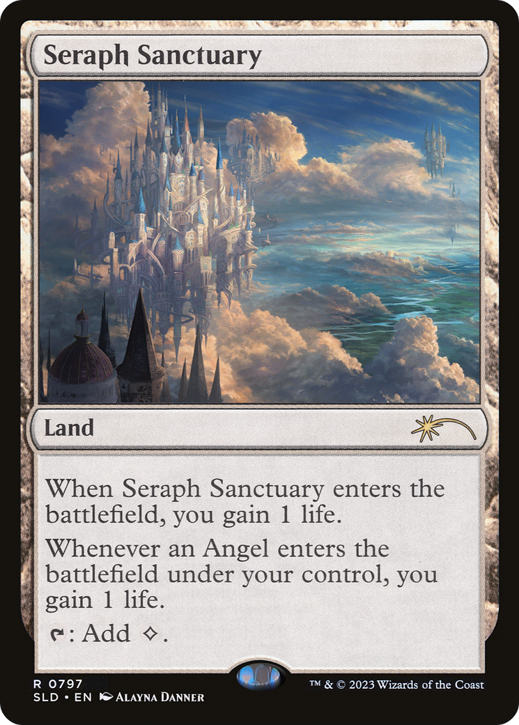 Seraph Sanctuary (DDQ) [The List] | Devastation Store