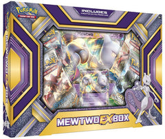 XY: Evolutions - Mewtwo EX Box | Devastation Store