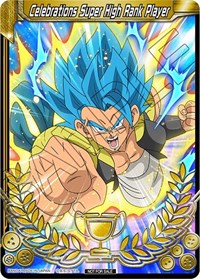 Celebrations Super High Rank Player (Celebrations 2019 - Merit Card - Top 16) [Tournament Promotion Cards] | Devastation Store