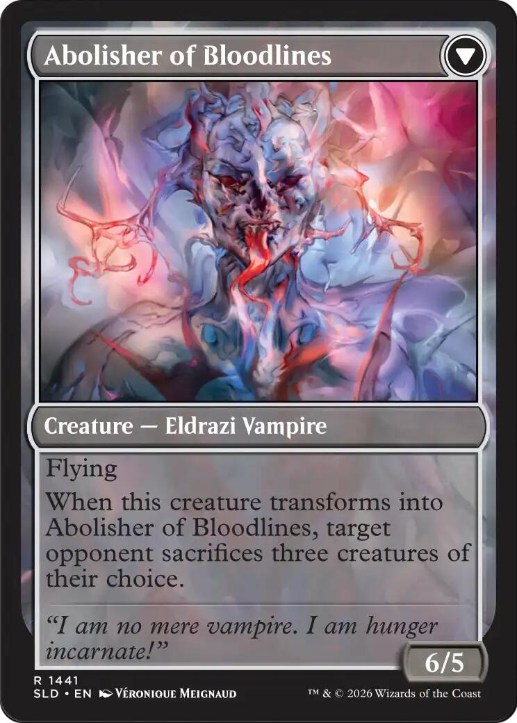 Voldaren Pariah [Secret Lair Drop Series] | Devastation Store