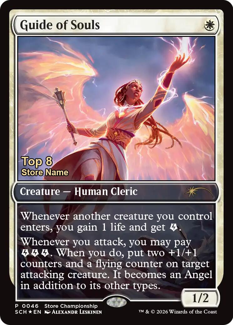 Guide of Souls (Top 8) [Store Championships 2026] | Devastation Store