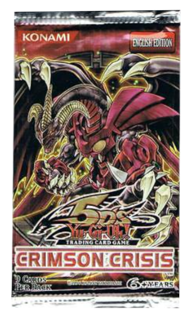 Crimson Crisis - Booster Pack (Unlimited) | Devastation Store