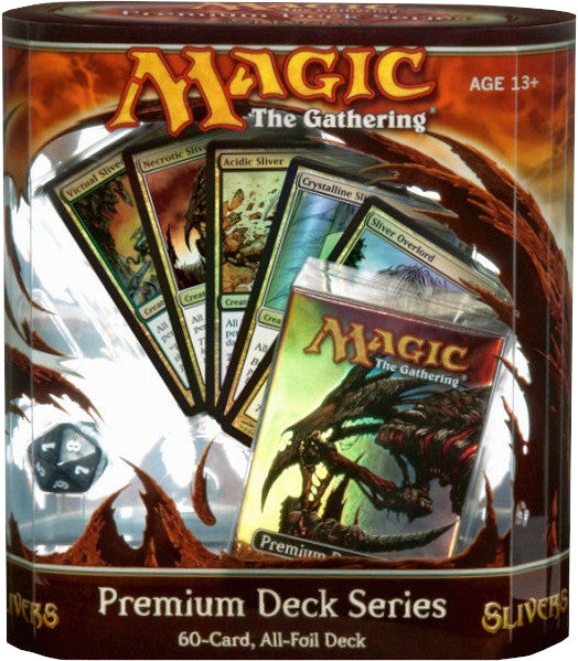 Premium Deck Series (Slivers) | Devastation Store