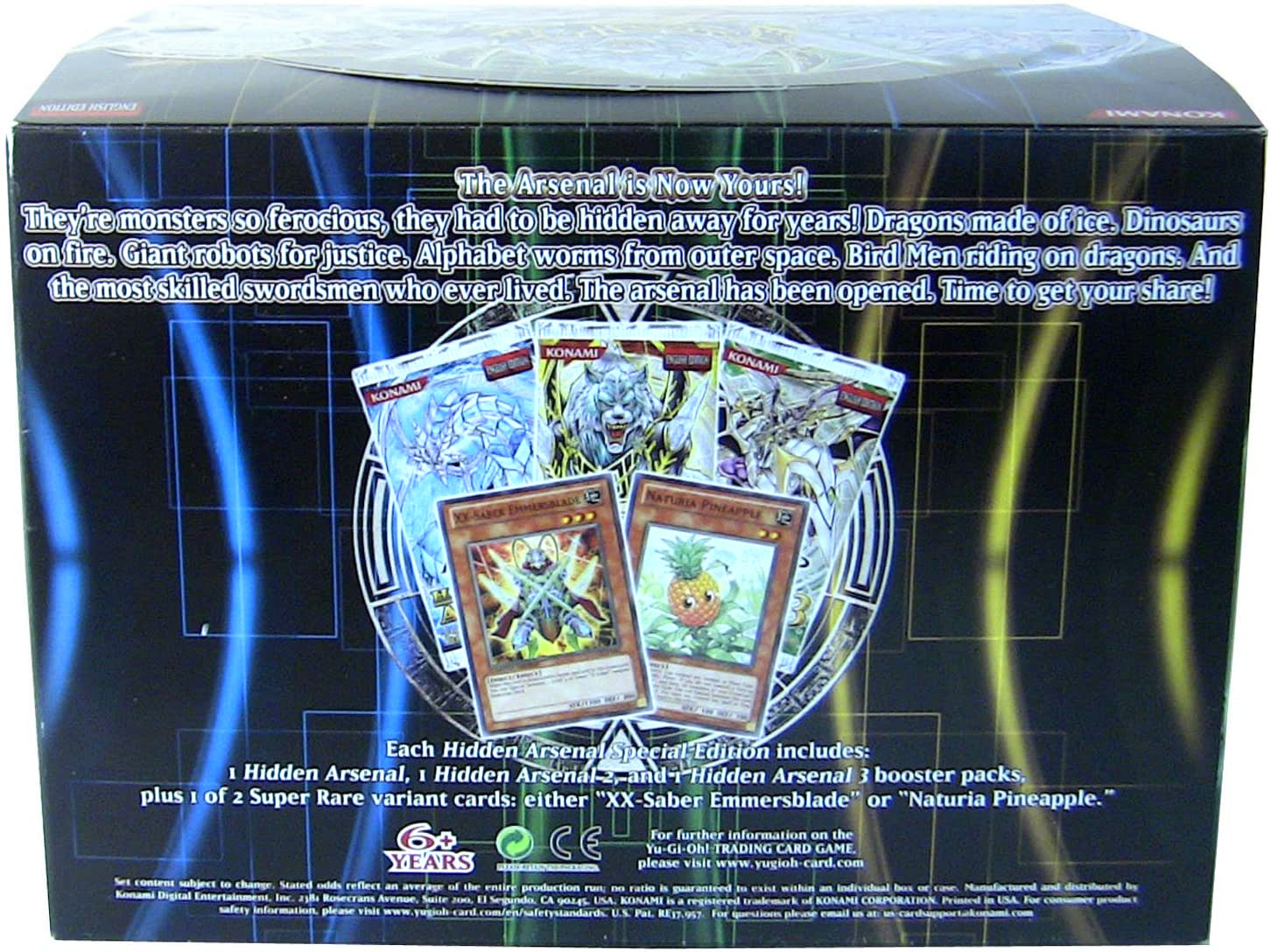 Hidden Arsenal - Special Edition Display | Devastation Store