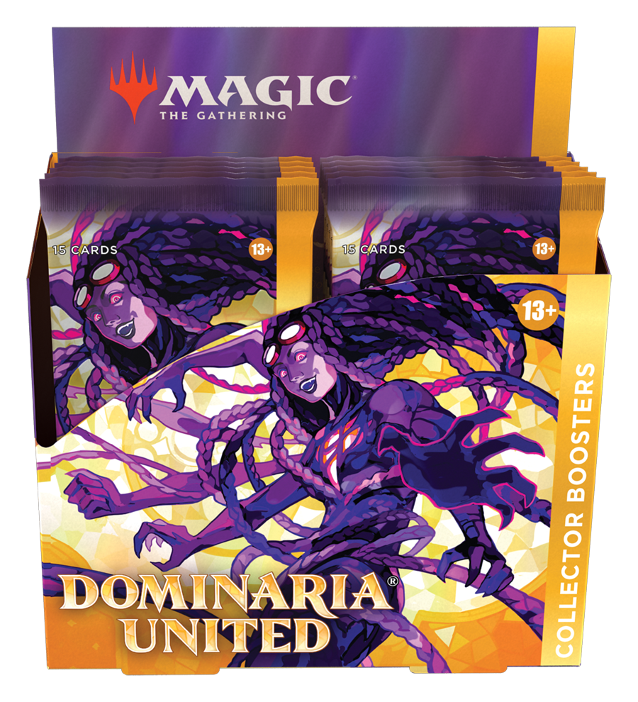 Dominaria United - Collector Booster Case | Devastation Store