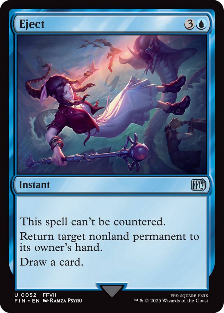 Eject [FINAL FANTASY] | Devastation Store