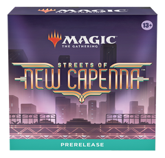 Streets of New Capenna - Prerelease Pack (The Cabaretti) | Devastation Store
